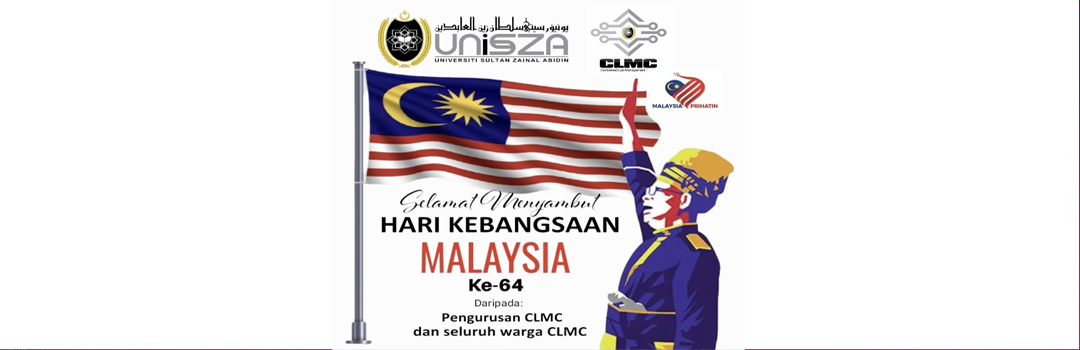Selamat Menyambut Hari Kebangsaan Malaysia 2021