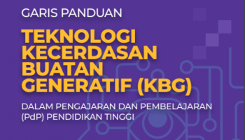 GARIS PANDUAN PENGGUNAAN TEKNOLOGI KECERDASAN BUATAN GENERATIF COMPLETE