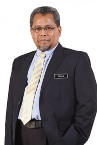 En. Ismail bin Ahmad