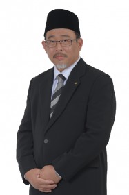 Profesor Dr. Kamarul Shukri bin Mat Teh