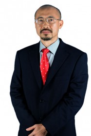 Profesor Dr. Mohd Afandi bin Muhamad