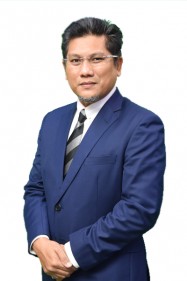 Profesor Madya Dr. Mohd Afandi bin Salleh