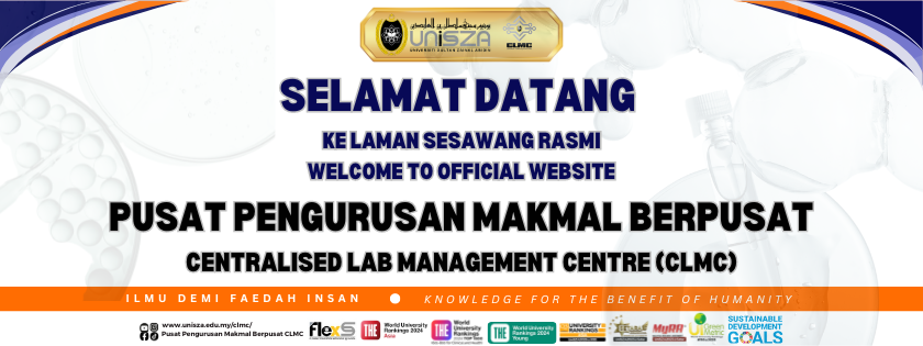 SELAMAT DATANG KE CLMC