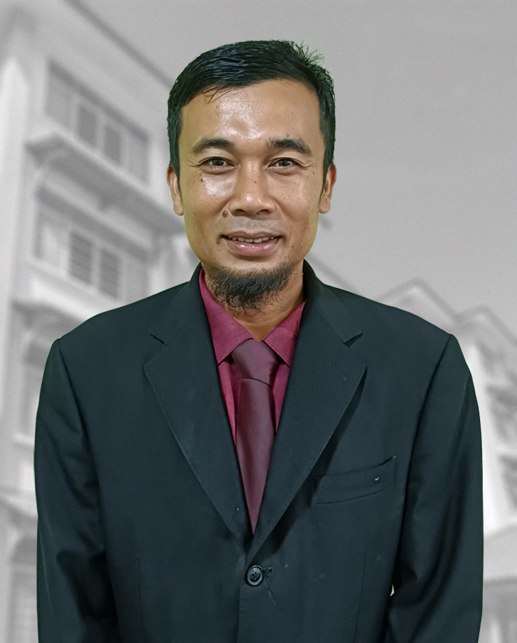 MOHD ROZAIDI BIN AWANG