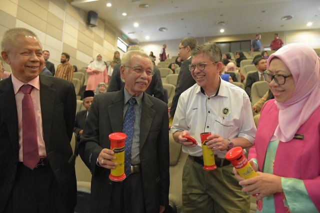 Majlis Menandatangani Perjanjian MoA Antara UniSZA dan UCB